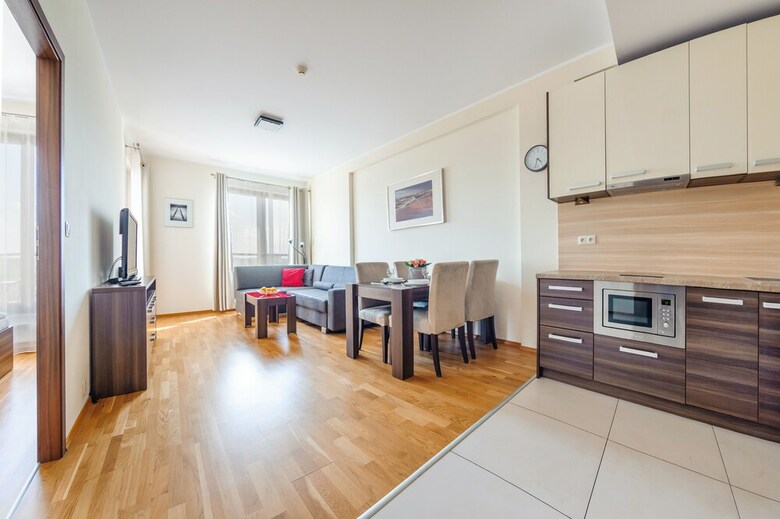 Apartamentos Sun & Snow - Olympic Park