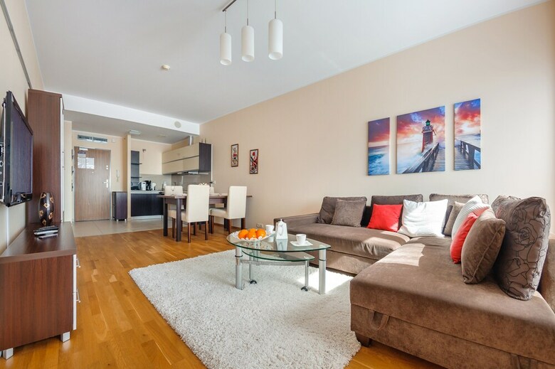 Apartamentos Sun & Snow - Olympic Park