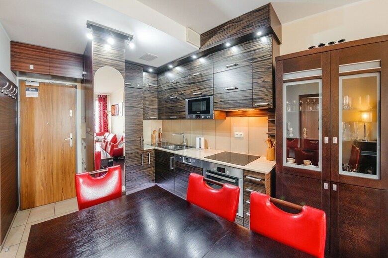 Apartamentos Sun & Snow - Olympic Park
