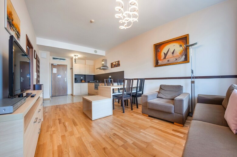 Apartamentos Sun & Snow - Olympic Park