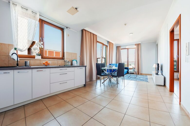 Apartamentos Sun & Snow - Olympic Park