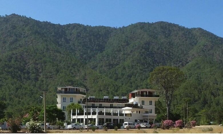 Arikanda Hotel 2