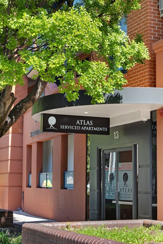Atlas Serviced Apartments
