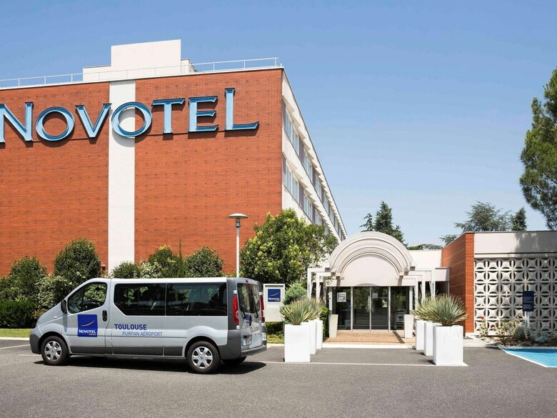Hotel Novotel Toulouse Purpan A�roport