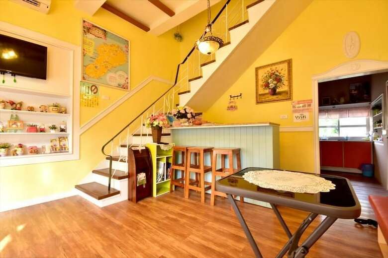 Bed & Breakfast Vitoria's Home