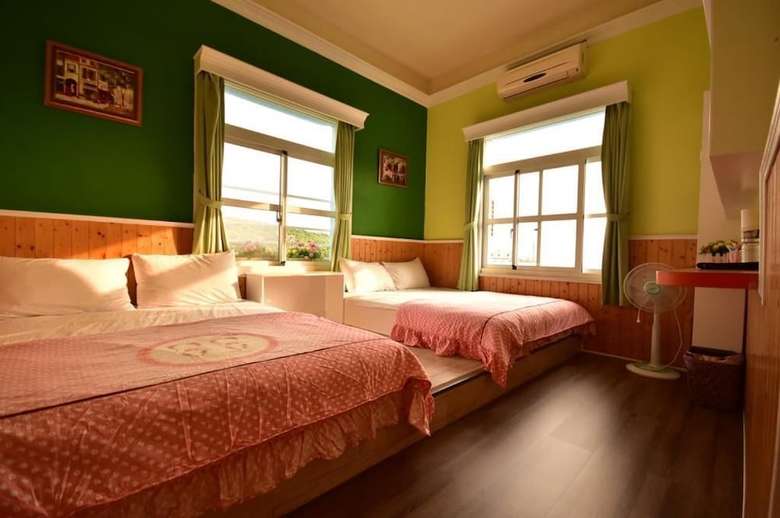 Bed & Breakfast Vitoria's Home