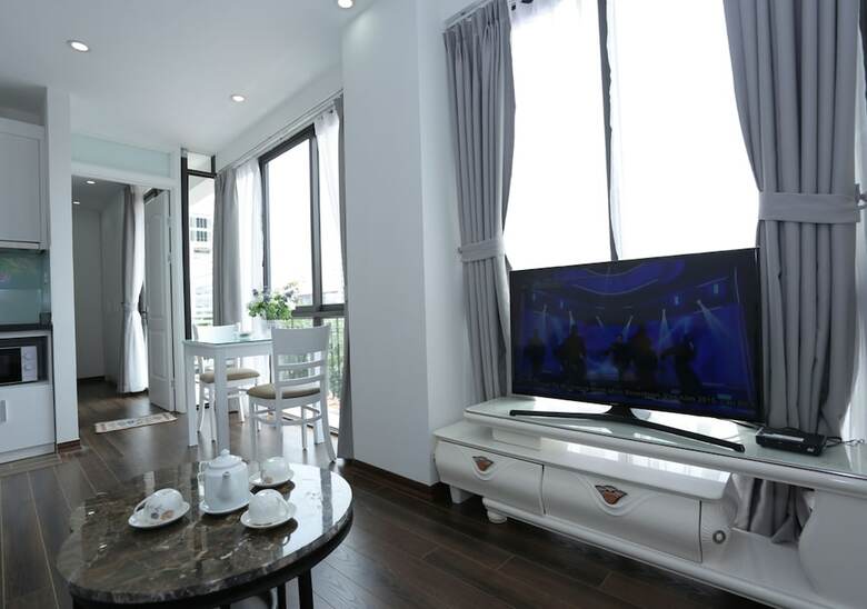 Arl Quiet Westlake Hotel & Apartment