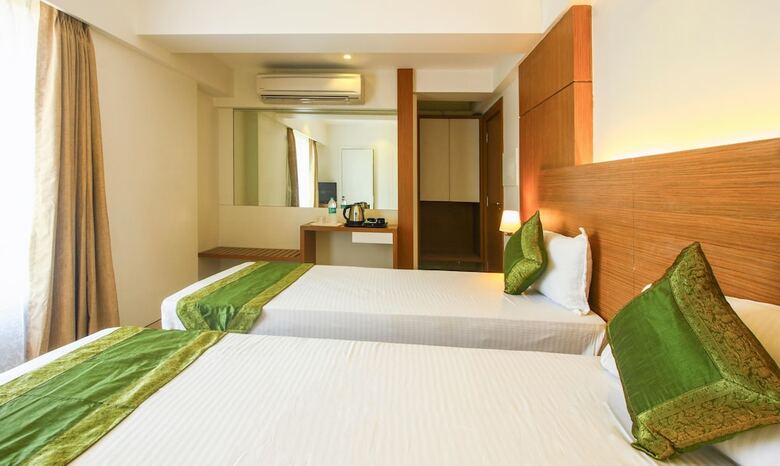 Hotel Treebo Tryst Laxvas