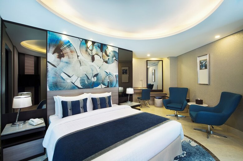 Gulf Court Hotel Business Bay