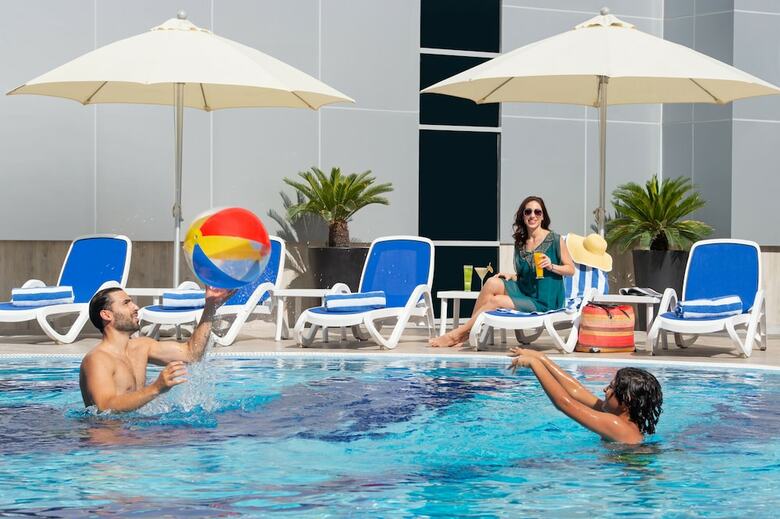 Gulf Court Hotel Business Bay