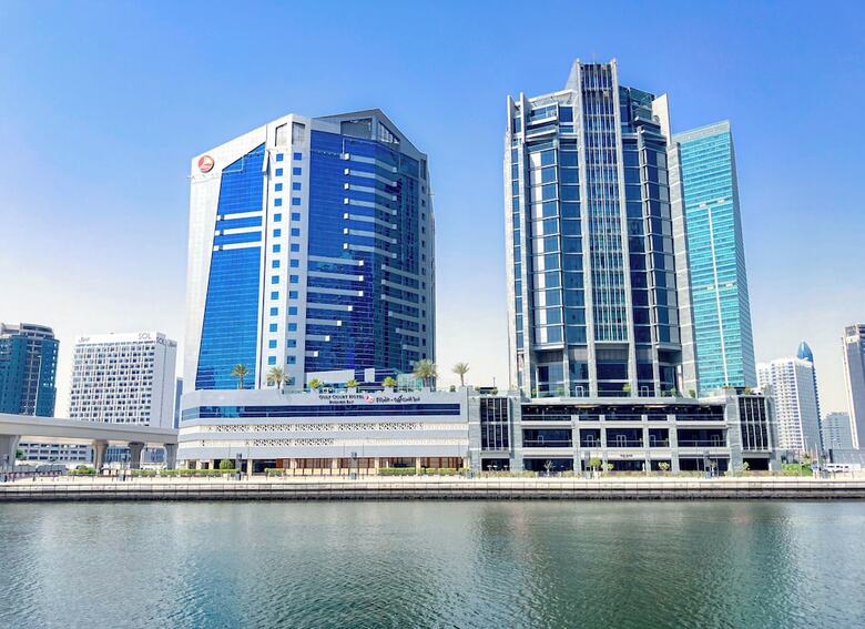 Gulf Court Hotel Business Bay