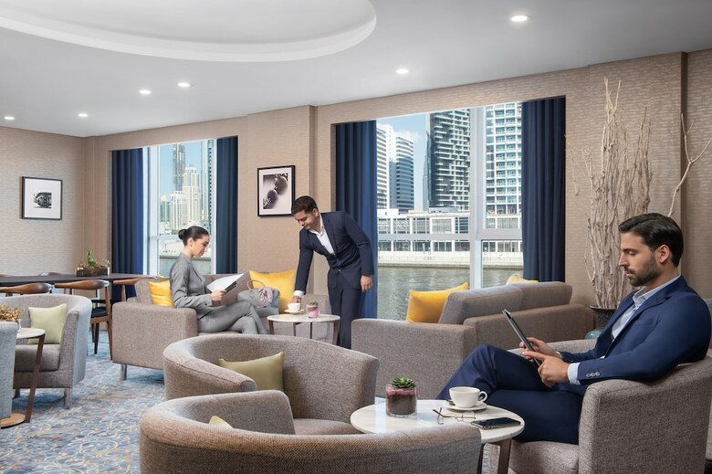 Gulf Court Hotel Business Bay