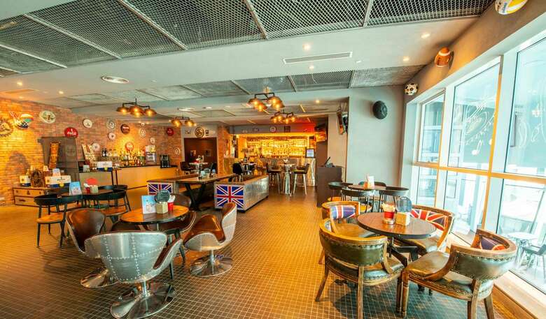 Gulf Court Hotel Business Bay