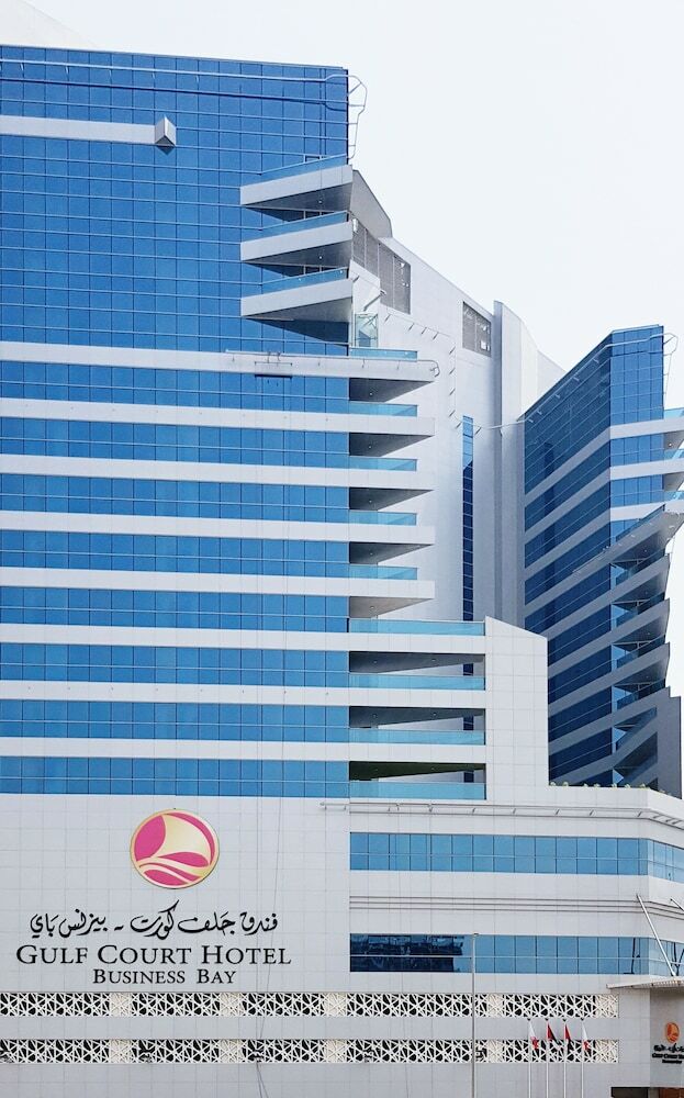 Gulf Court Hotel Business Bay