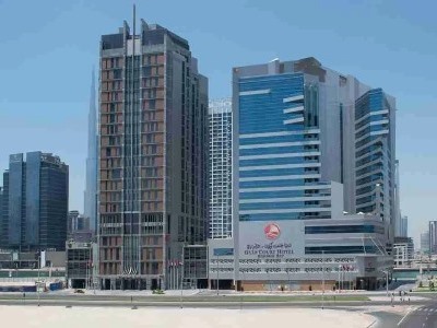 Gulf Court Hotel Business Bay