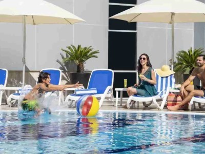 Gulf Court Hotel Business Bay