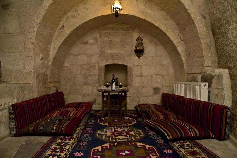 Hotel Konak Bezirhane Cave Otel