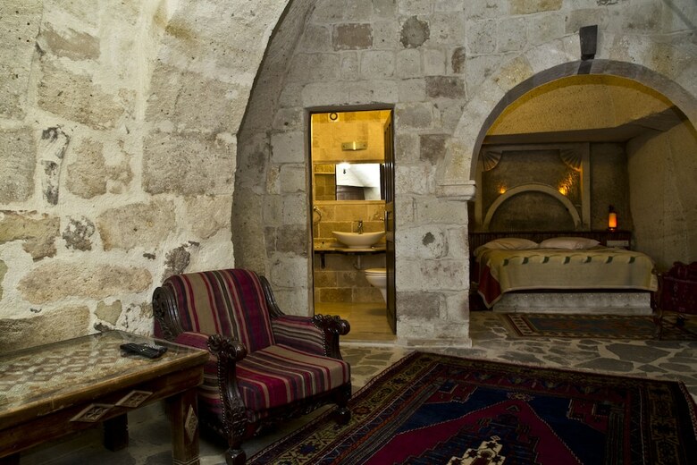 Hotel Konak Bezirhane Cave Otel