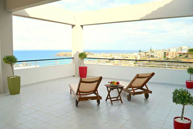Villa Rethymnian Luxury Residence