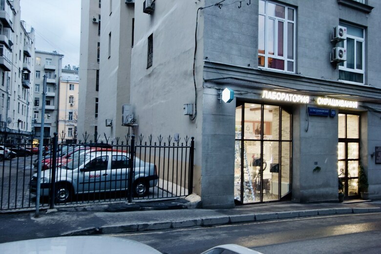 Luxkv Apartment On Gnezdnikovskiy