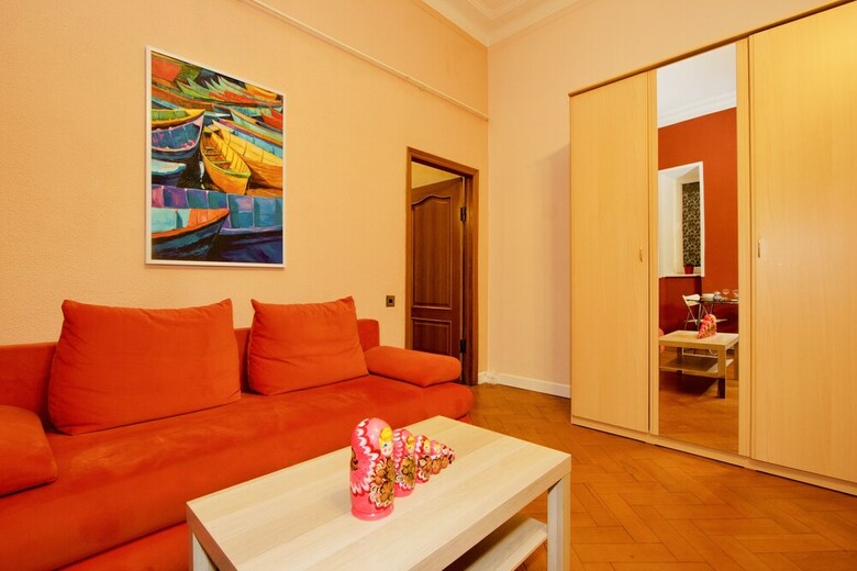 Luxkv Apartment On Gnezdnikovskiy