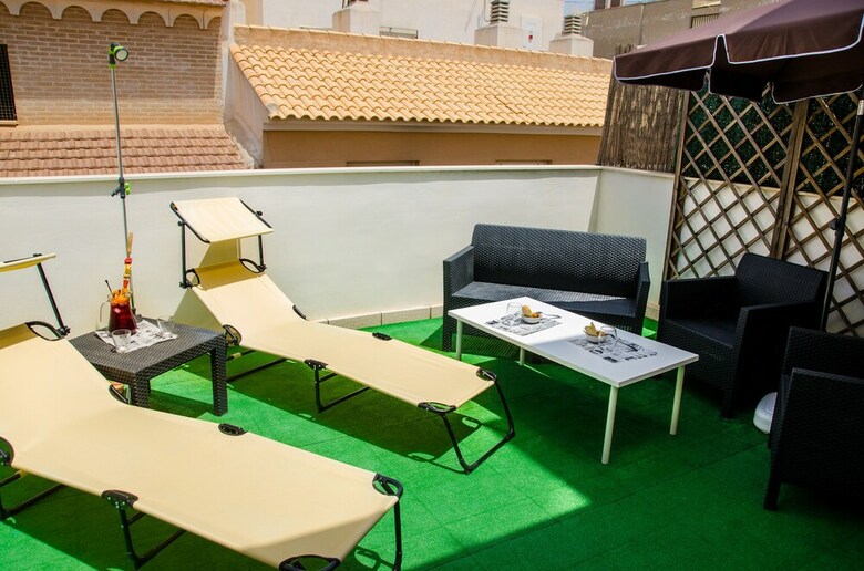 Apartamentos Centro Hist�rico
