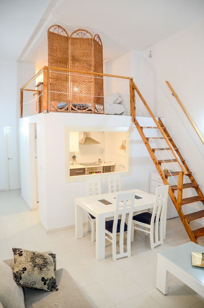 Apartamentos Centro Hist�rico