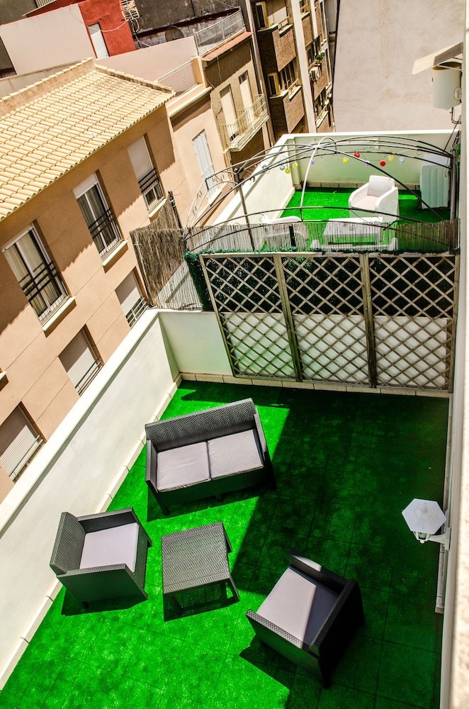 Apartamentos Centro Hist�rico