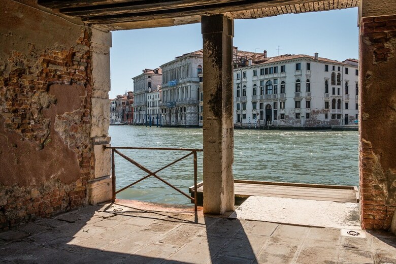 Apartamento Admiral Emo Palace Over Canal Grande