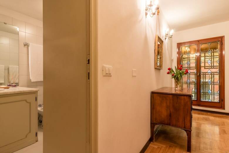 Apartamento Admiral Emo Palace Over Canal Grande