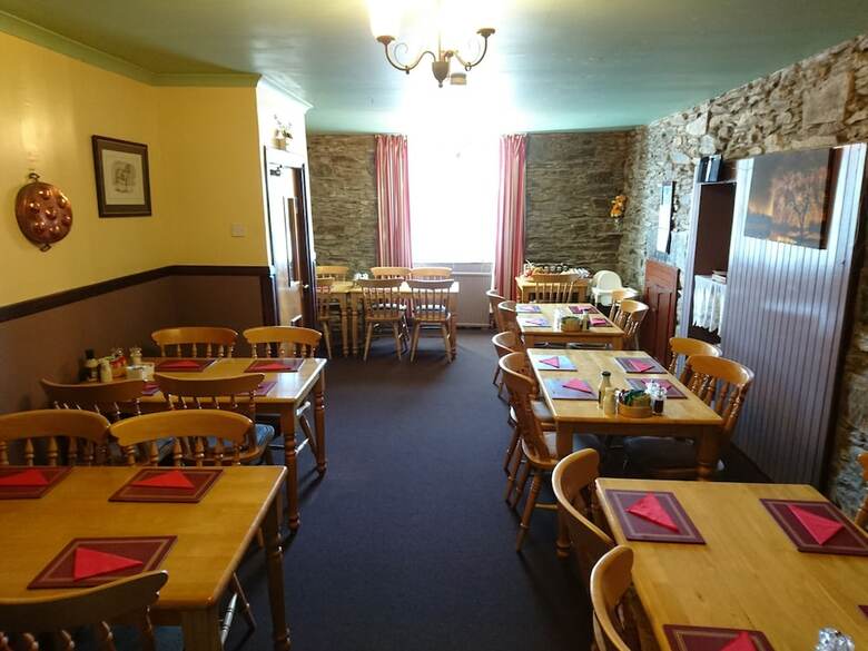 Posada The Horseshoe Inn