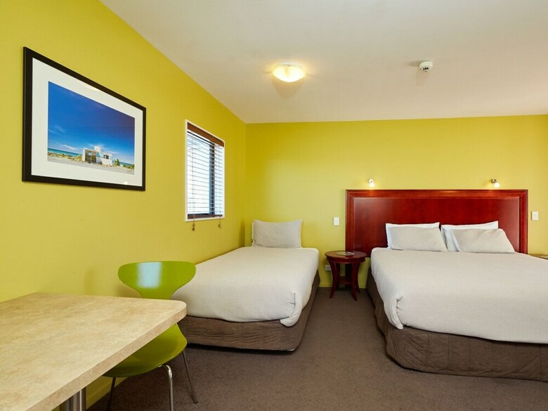 Motel Kaikoura Quality Suites