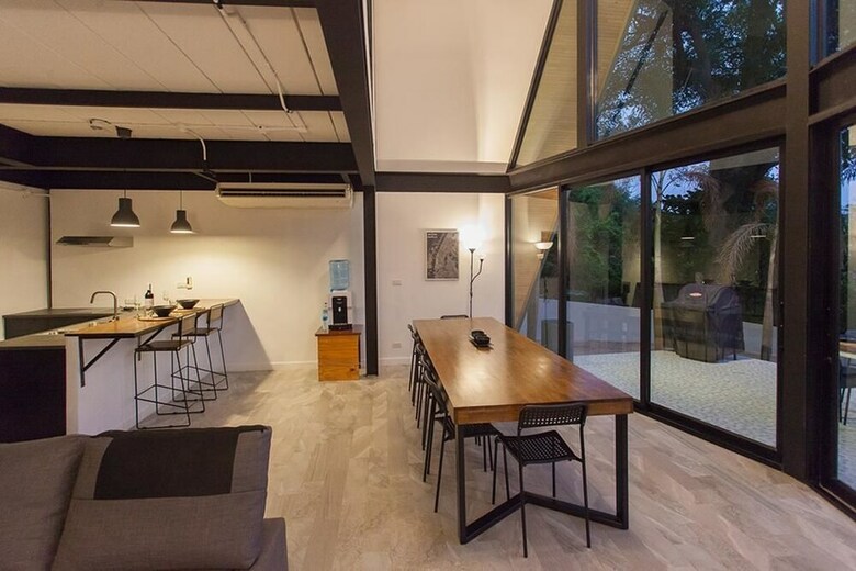 Villa Bamboo Garden House