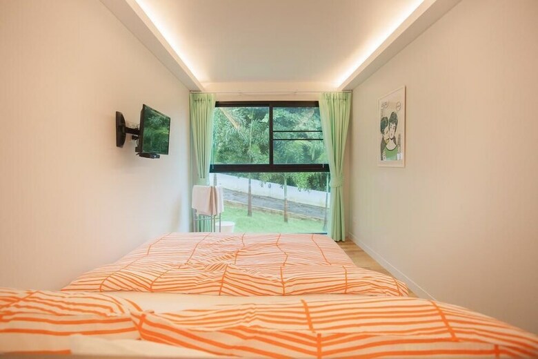 Villa Bamboo Garden House