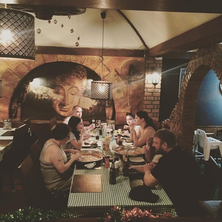 Harrys Steakhouse & Beach Hotel