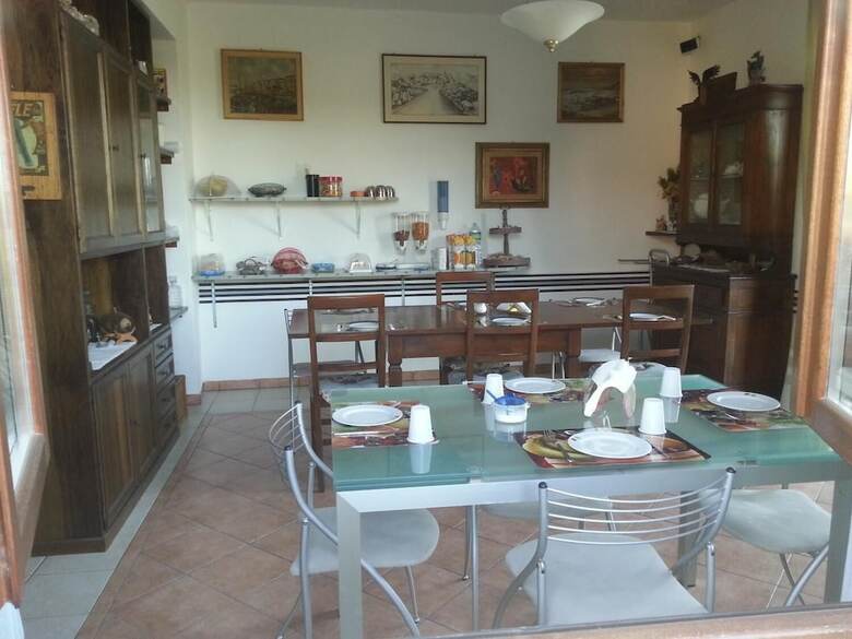 Bed & Breakfast Serra E Mesu
