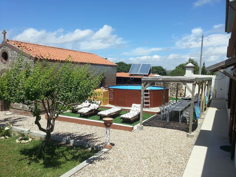 Bed & Breakfast Serra E Mesu