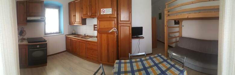 Bed & Breakfast Serra E Mesu