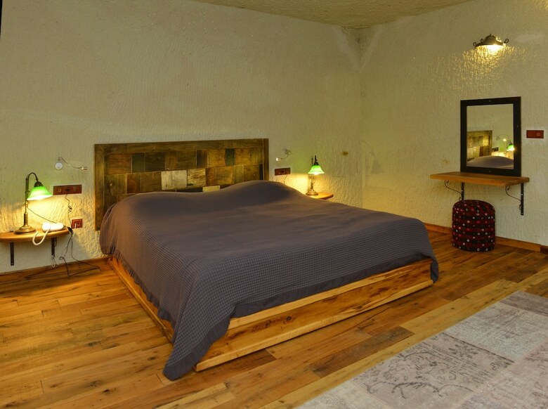 Hotel Seki Cave Cavusin