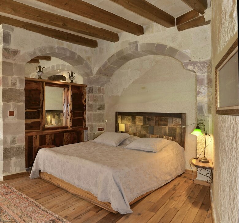 Hotel Seki Cave Cavusin