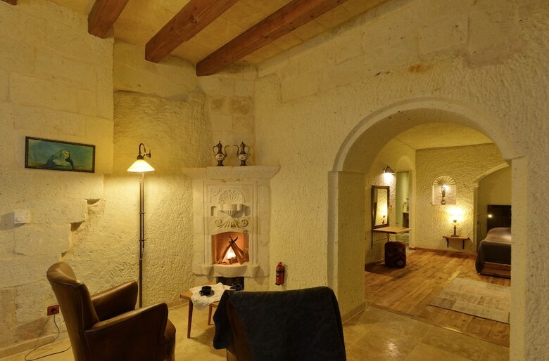 Hotel Seki Cave Cavusin