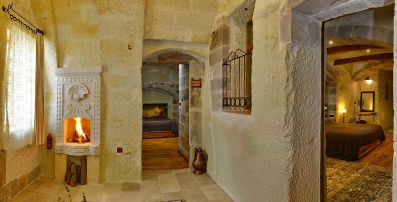 Hotel Seki Cave Cavusin