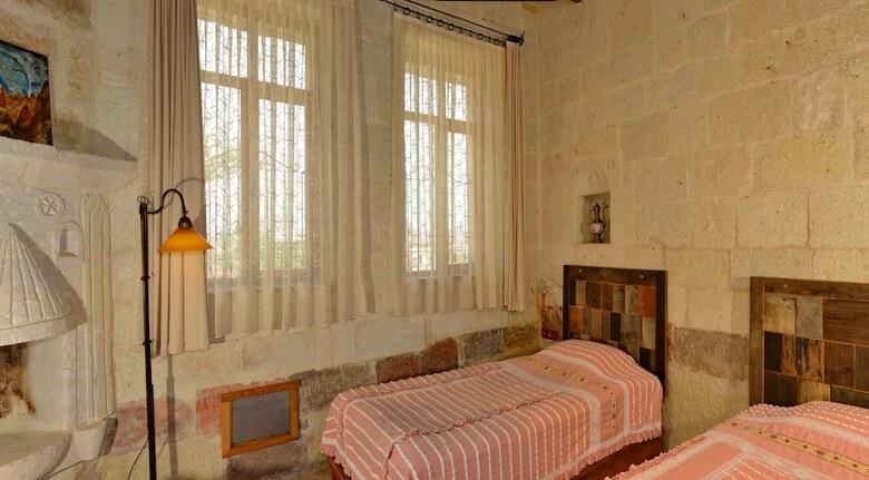 Hotel Seki Cave Cavusin