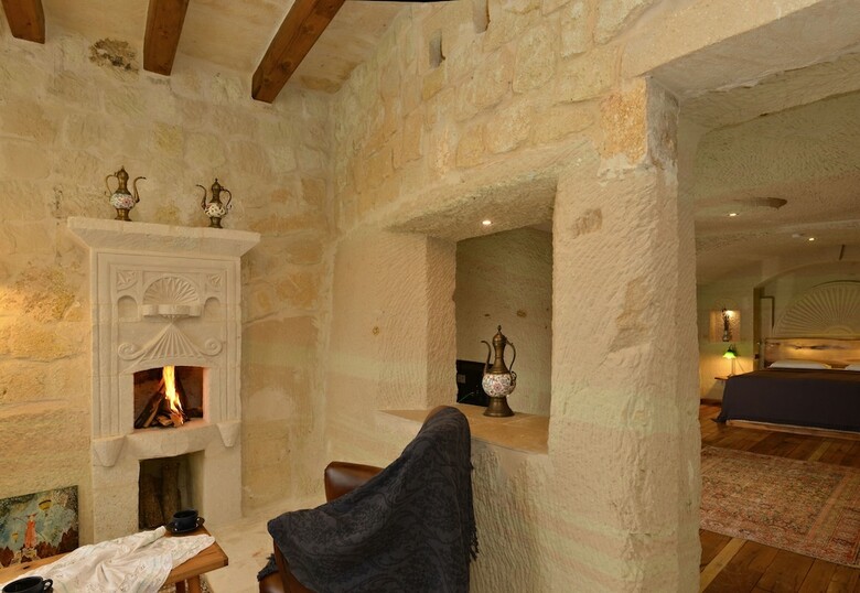 Hotel Seki Cave Cavusin