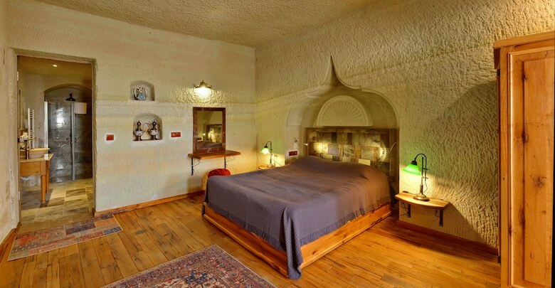 Hotel Seki Cave Cavusin