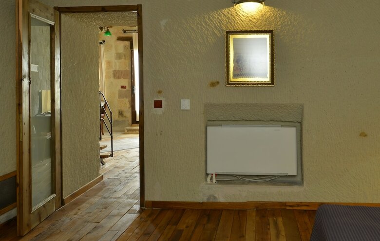 Hotel Seki Cave Cavusin