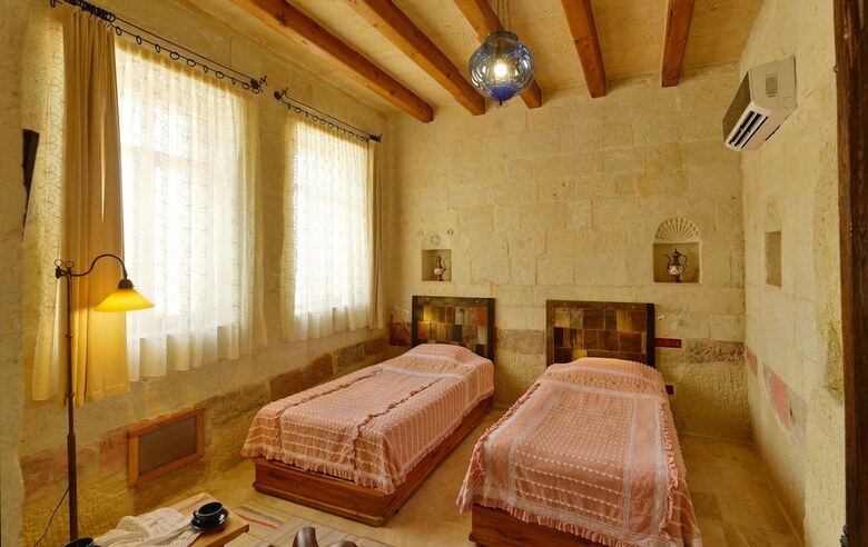 Hotel Seki Cave Cavusin
