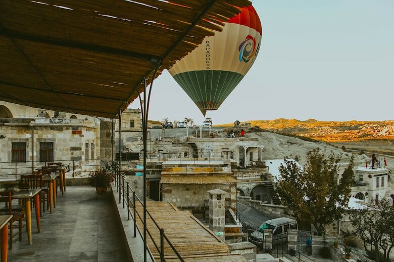 Hotel Seki Cave Cavusin