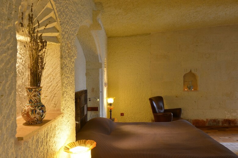 Hotel Seki Cave Cavusin
