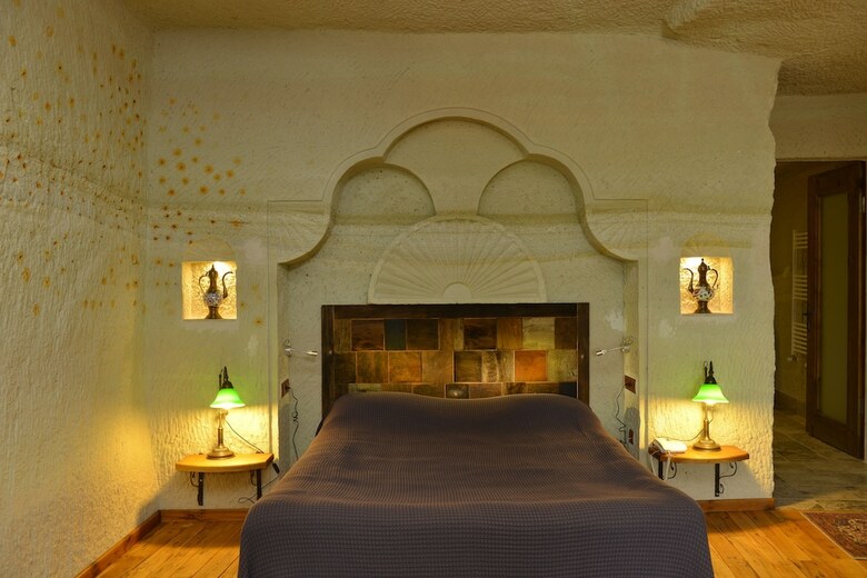 Hotel Seki Cave Cavusin
